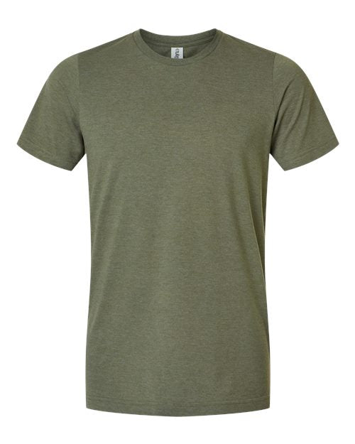 Tultex Unisex Combed CVC T-Shirt 602CVC