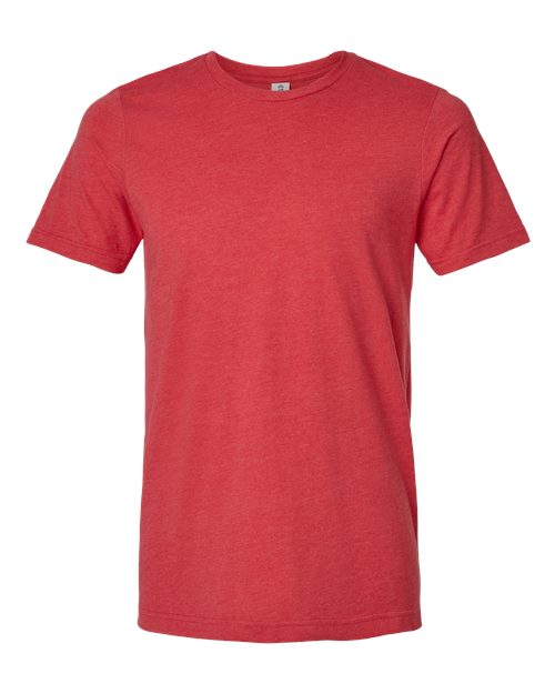 Tultex Unisex Combed CVC T-Shirt 602CVC