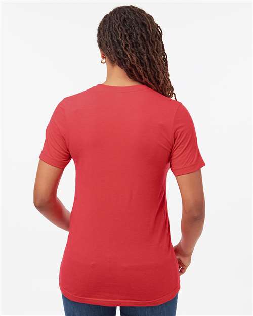 Tultex Unisex Combed CVC T-Shirt 602CVC