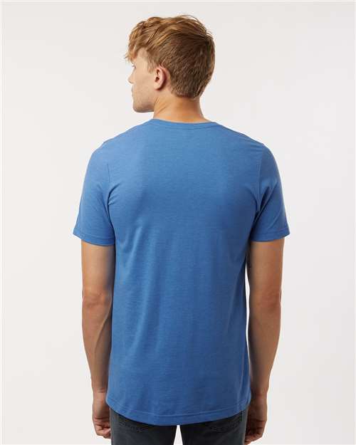 Tultex Unisex Combed CVC T-Shirt 602CVC