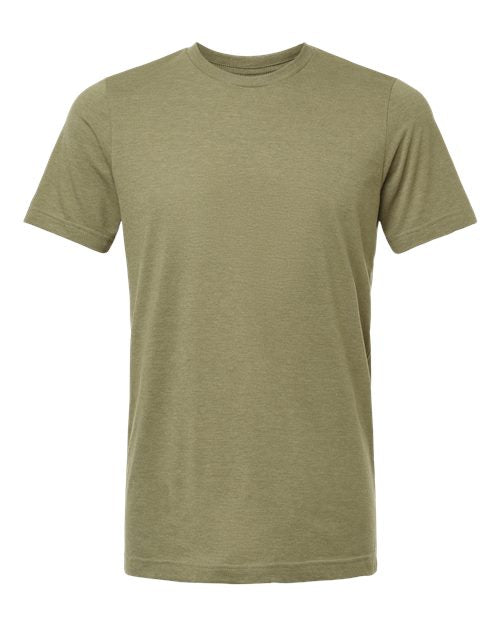 Tultex Unisex Combed CVC T-Shirt 602CVC