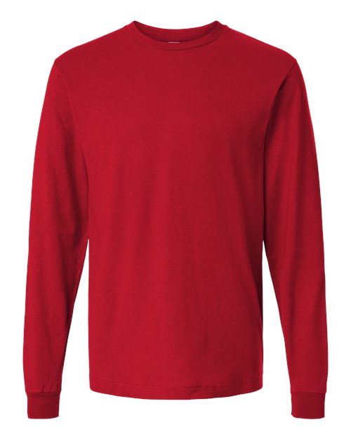 Tultex Unisex Fine Jersey Long Sleeve T-Shirt 202LS