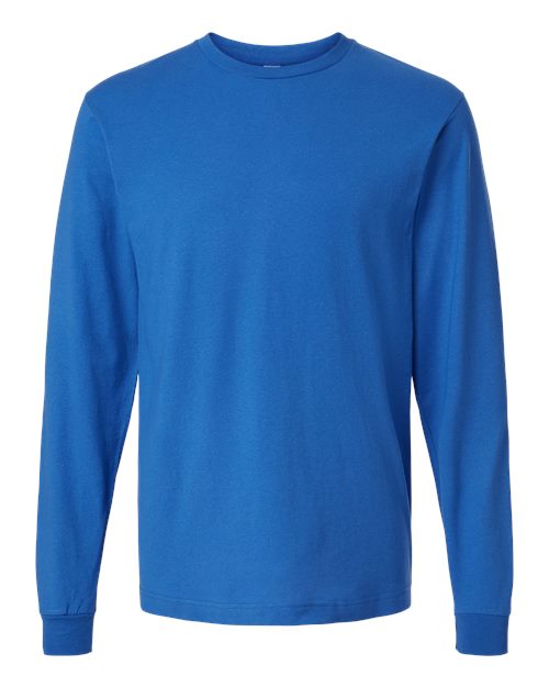Tultex Unisex Fine Jersey Long Sleeve T-Shirt 202LS