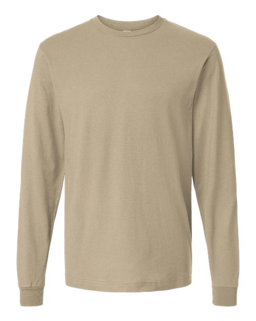 Tultex Unisex Fine Jersey Long Sleeve T-Shirt 202LS