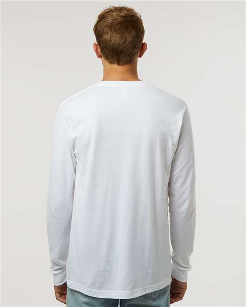 Tultex Unisex Fine Jersey Long Sleeve T-Shirt 202LS