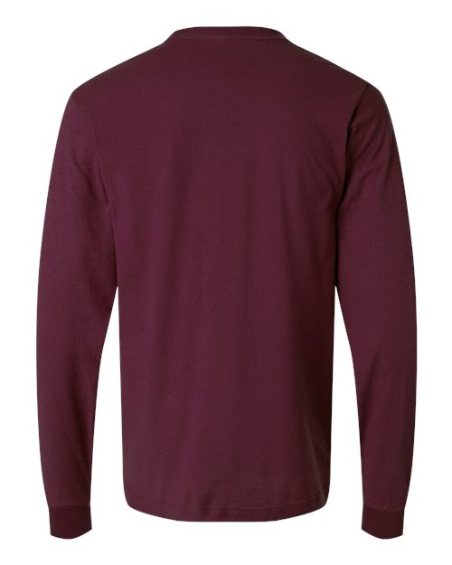 Tultex Unisex Fine Jersey Long Sleeve T-Shirt 202LS
