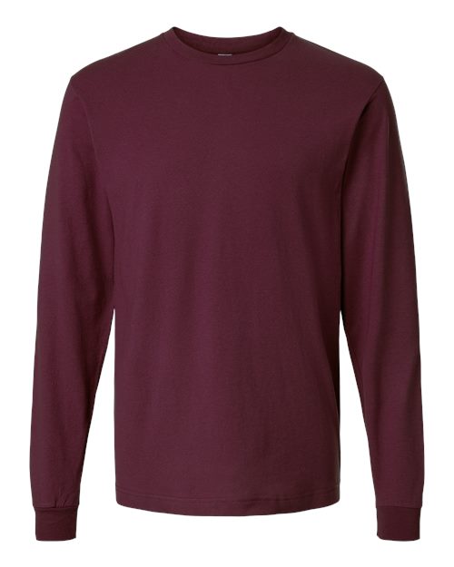 Tultex Unisex Fine Jersey Long Sleeve T-Shirt 202LS