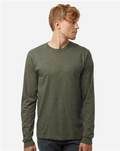 Tultex Unisex Fine Jersey Long Sleeve T-Shirt 202LS