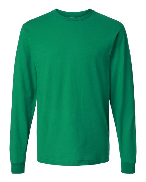Tultex Unisex Fine Jersey Long Sleeve T-Shirt 202LS