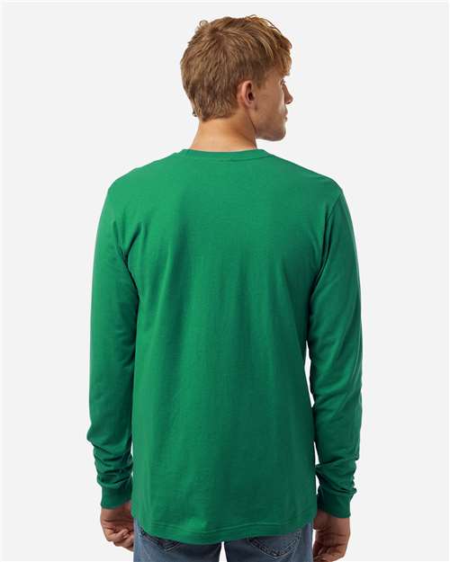 Tultex Unisex Fine Jersey Long Sleeve T-Shirt 202LS