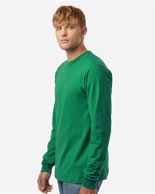 Tultex Unisex Fine Jersey Long Sleeve T-Shirt 202LS