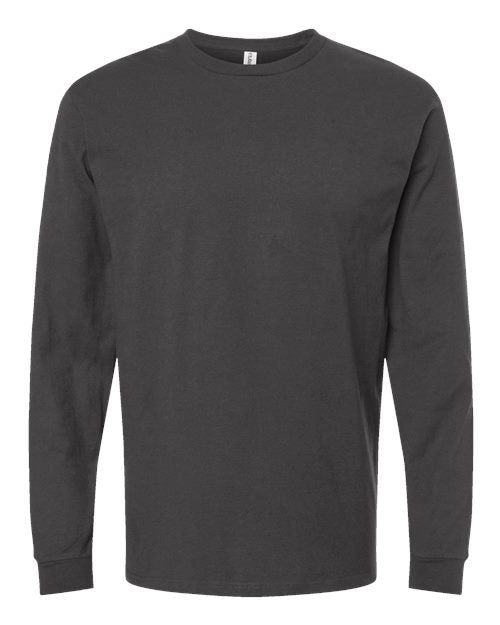 Tultex Unisex Heavyweight Jersey Long Sleeve T-Shirt 291