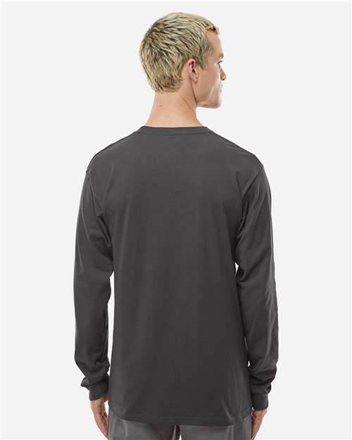 Tultex Unisex Heavyweight Jersey Long Sleeve T-Shirt 291