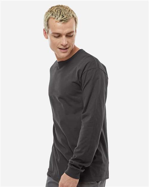 Tultex Unisex Heavyweight Jersey Long Sleeve T-Shirt 291