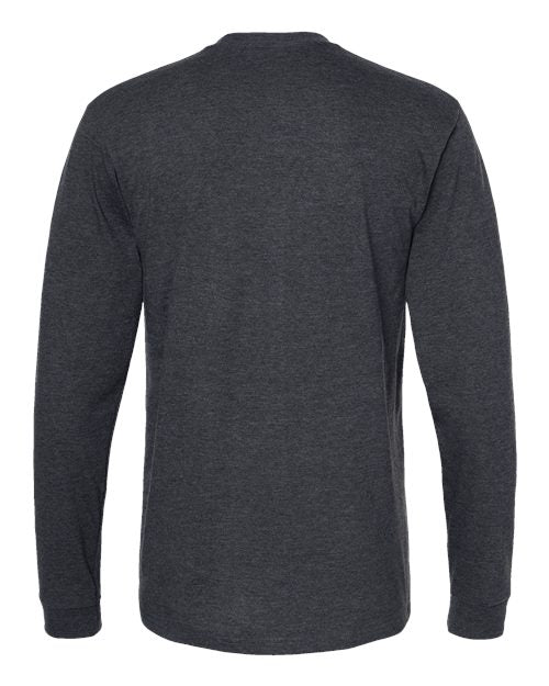 Tultex Unisex Heavyweight Jersey Long Sleeve T-Shirt 291