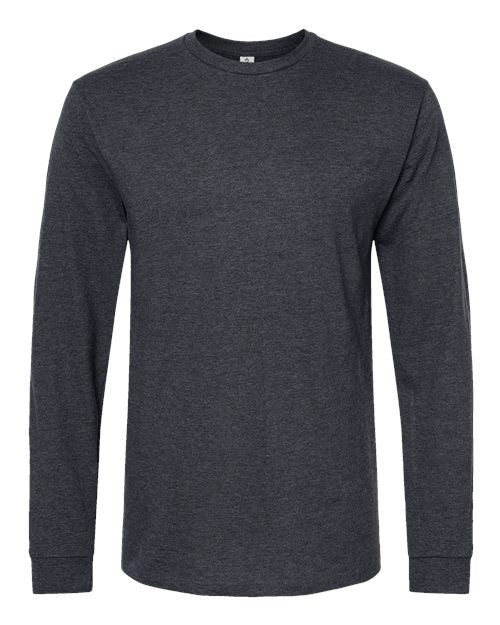 Tultex Unisex Heavyweight Jersey Long Sleeve T-Shirt 291
