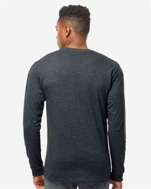 Tultex Unisex Heavyweight Jersey Long Sleeve T-Shirt 291