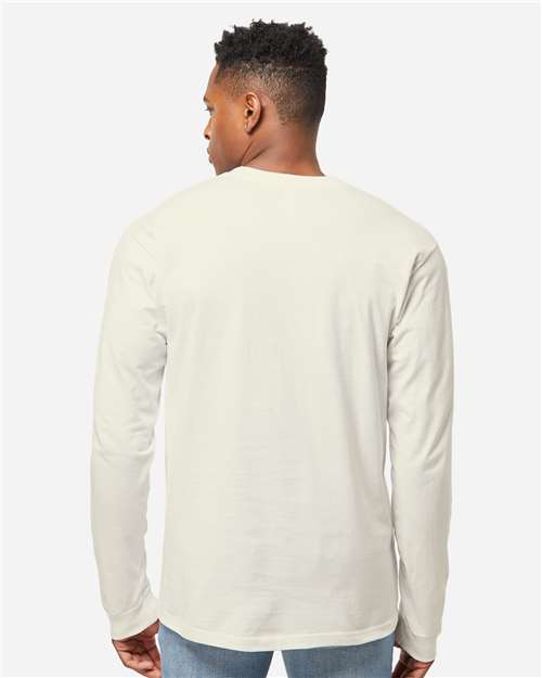 Tultex Unisex Heavyweight Jersey Long Sleeve T-Shirt 291