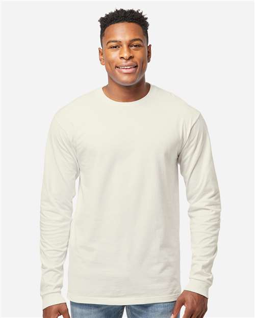 Tultex Unisex Heavyweight Jersey Long Sleeve T-Shirt 291