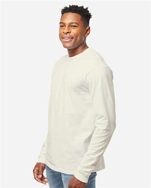 Tultex Unisex Heavyweight Jersey Long Sleeve T-Shirt 291