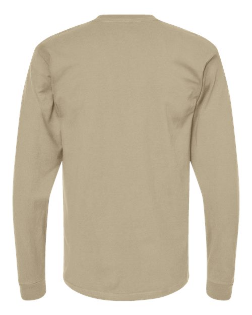 Tultex Unisex Heavyweight Jersey Long Sleeve T-Shirt 291