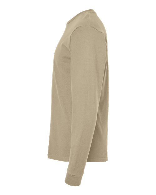 Tultex Unisex Heavyweight Jersey Long Sleeve T-Shirt 291