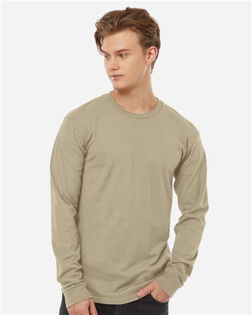Tultex Unisex Heavyweight Jersey Long Sleeve T-Shirt 291
