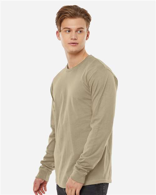 Tultex Unisex Heavyweight Jersey Long Sleeve T-Shirt 291