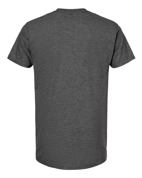 Tultex Unisex Heavyweight Jersey Pocket T-Shirt 293