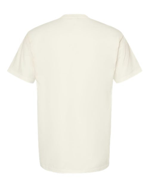 Tultex Unisex Heavyweight Jersey Pocket T-Shirt 293