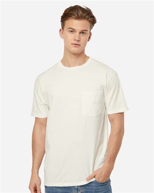 Tultex Unisex Heavyweight Jersey Pocket T-Shirt 293