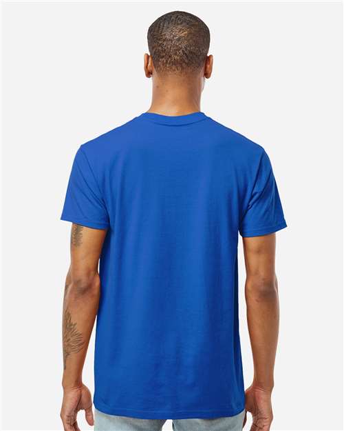Tultex Unisex Heavyweight Jersey Pocket T-Shirt 293