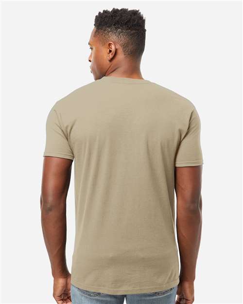 Tultex Unisex Heavyweight Jersey Pocket T-Shirt 293