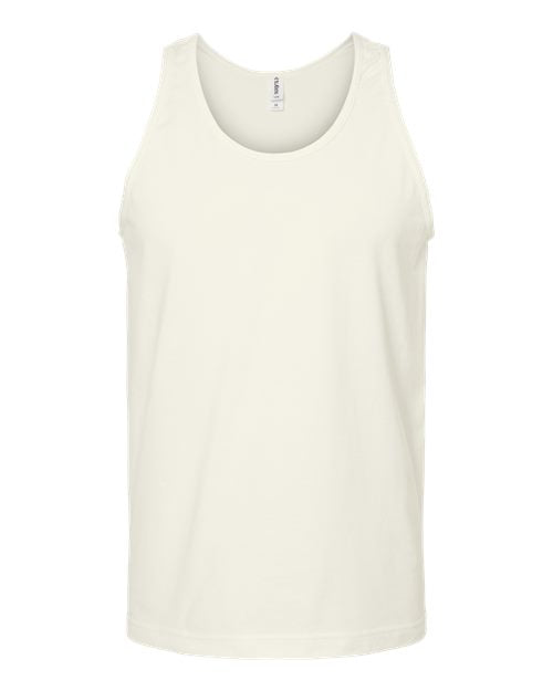 Tultex Unisex Fine Jersey Tank Top S105