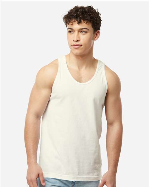 Tultex Unisex Fine Jersey Tank Top S105