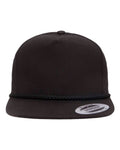 YP Classics Classic Poplin Golf Cap 6002YP
