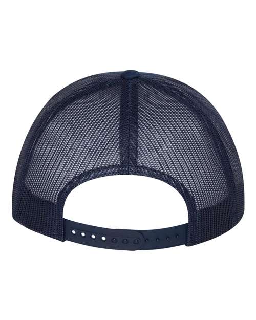 YP Classics Five-Panel Classic Trucker Cap 6006