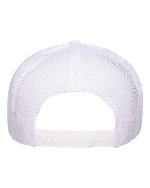 YP Classics Five-Panel Classic Trucker Cap 6006