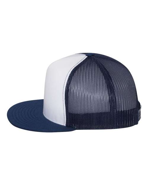 YP Classics Five-Panel Classic Trucker Cap 6006
