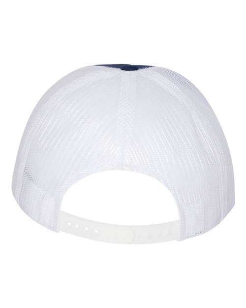 YP Classics Five-Panel Classic Trucker Cap 6006