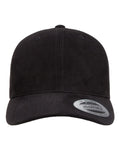 YP Classics Structured Brushed Twill Cap 6363V