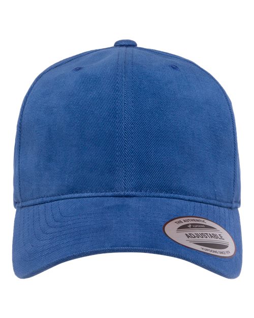 YP Classics Structured Brushed Twill Cap 6363V