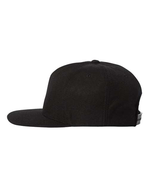 YP Classics Premium Five-Panel Snapback Cap 5089M