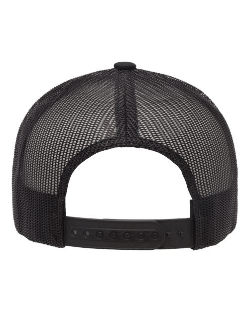 YP Classics Retro Trucker Cap 6606