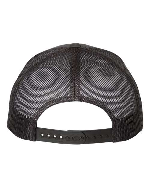 YP Classics Retro Trucker Cap 6606
