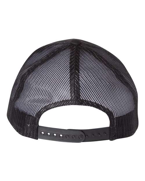YP Classics Retro Trucker Cap 6606