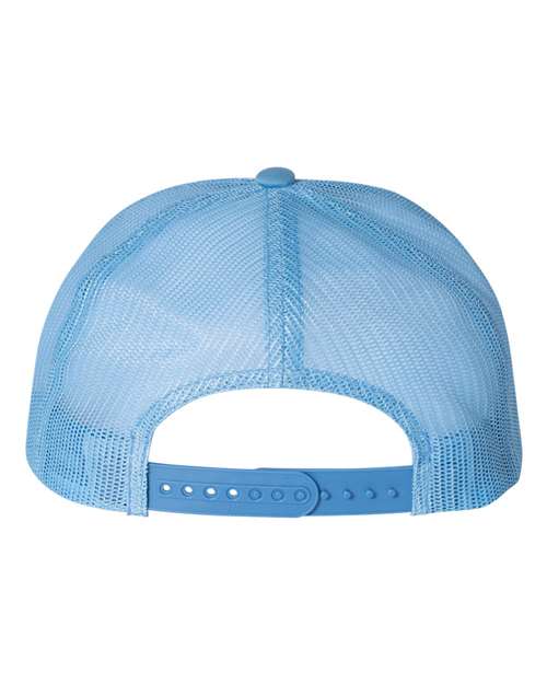 YP Classics Five-Panel Classic Trucker Cap 6006
