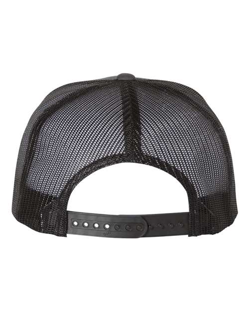 YP Classics Five-Panel Classic Trucker Cap 6006