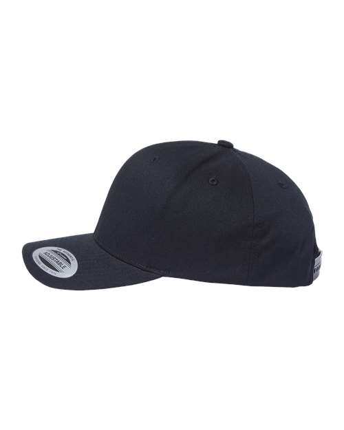 YP Classics CVC Snapback Cap 6389