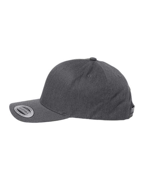 YP Classics CVC Snapback Cap 6389